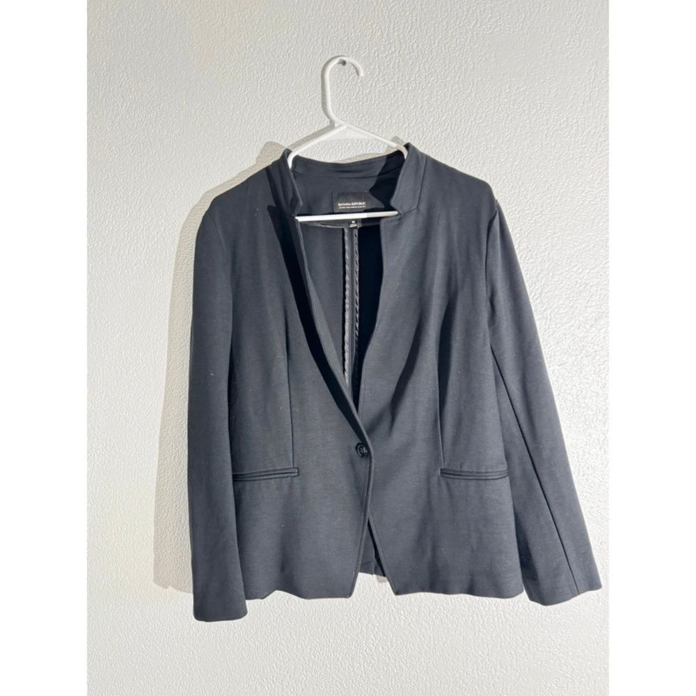 Banana Republic Black Blazer